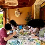 Paleolitico Rural Vakantiehuis Salguero de Juarros