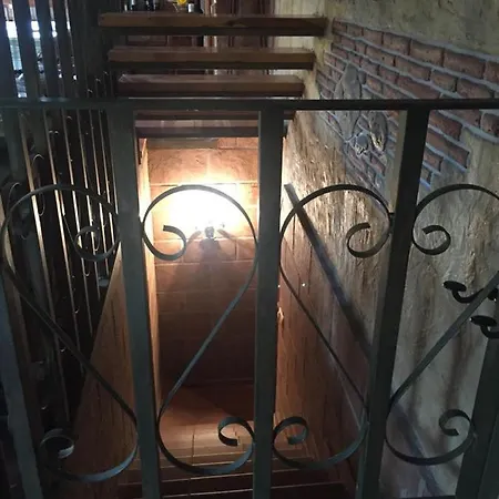 Paleolítico Rural Casa de Férias *