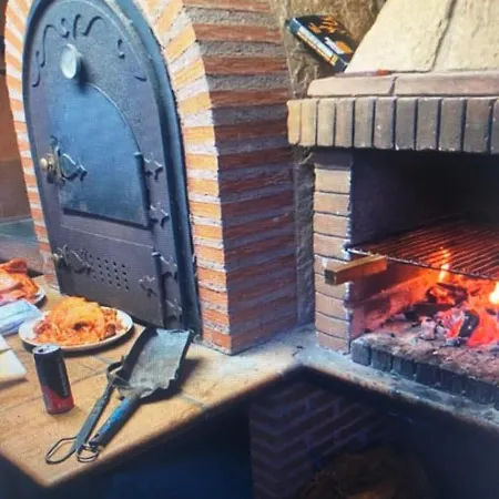 Paleolítico Rural Casa de Férias Salguero de Juarros