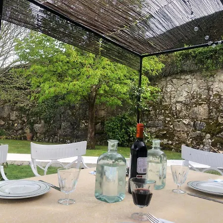 Vakantiehuis Paleolitico Rural Salguero de Juarros
