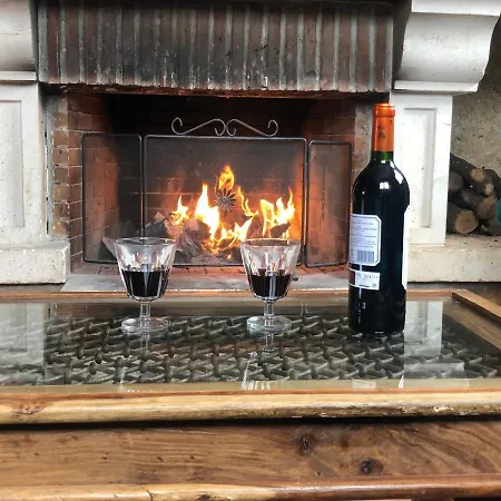 Casa de Férias Paleolítico Rural Salguero de Juarros