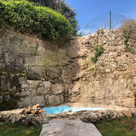 Paleolítico Rural * Salguero de Juarros