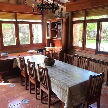 Casa de Férias Paleolítico Rural Salguero de Juarros