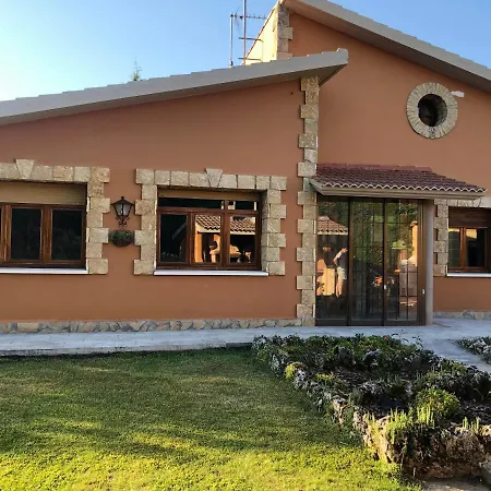 בית נופש Paleolitico Rural *