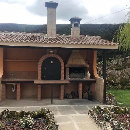 בית נופש Paleolitico Rural