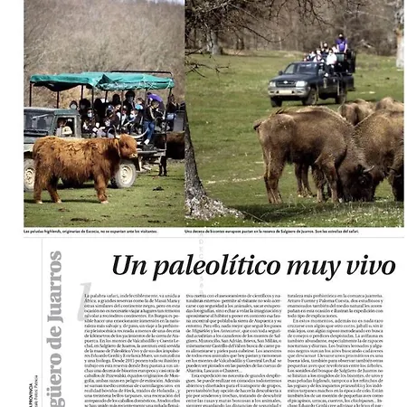 Paleolítico Rural *