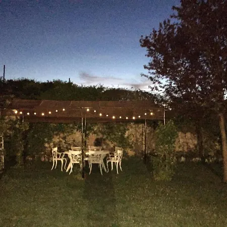 Paleolitico Rural Salguero de Juarros