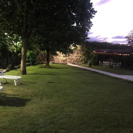 Paleolítico Rural Casa de Férias *