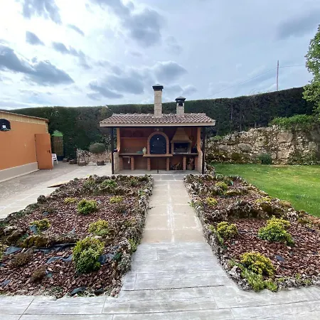 Paleolitico Rural Salguero de Juarros