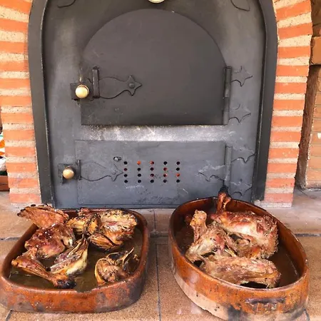 Paleolitico Rural בית נופש