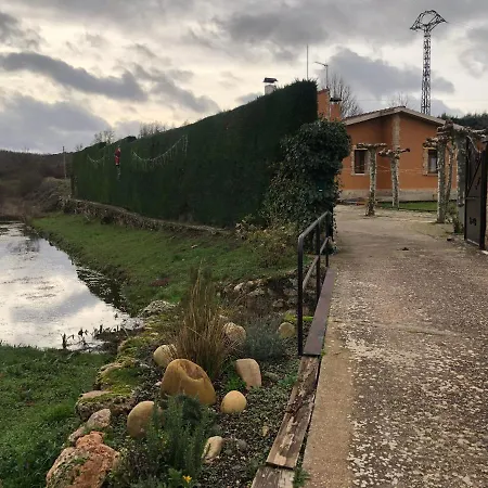 Paleolitico Rural Salguero de Juarros