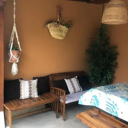 Holiday home Paleolitico Rural