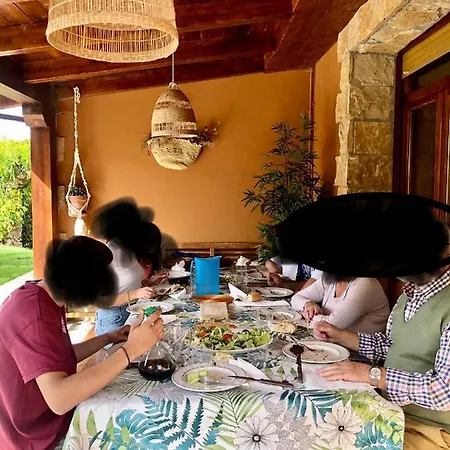 Paleolítico Rural Casa de Férias Salguero de Juarros