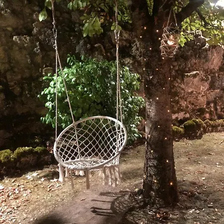 Holiday home Paleolitico Rural Salguero de Juarros