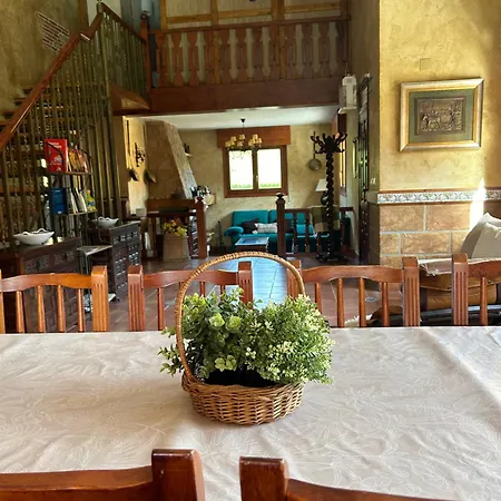 Paleolítico Rural Casa de Férias Salguero de Juarros