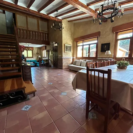 Paleolitico Rural Salguero de Juarros