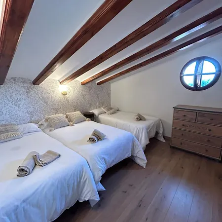 Paleolitico Rural בית נופש