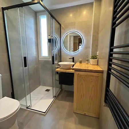 בית נופש Paleolitico Rural *