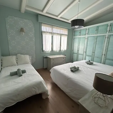 בית נופש Paleolitico Rural Salguero de Juarros