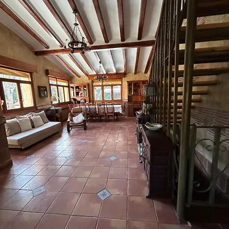 Paleolitico Rural * Salguero de Juarros