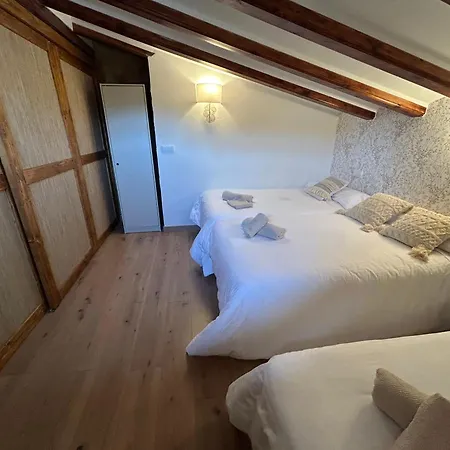 Paleolitico Rural בית נופש Salguero de Juarros