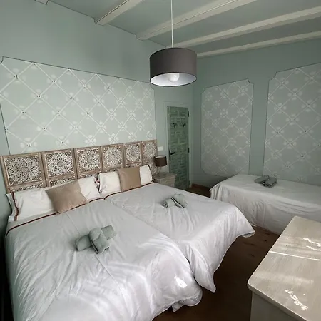 Paleolitico Rural Salguero de Juarros