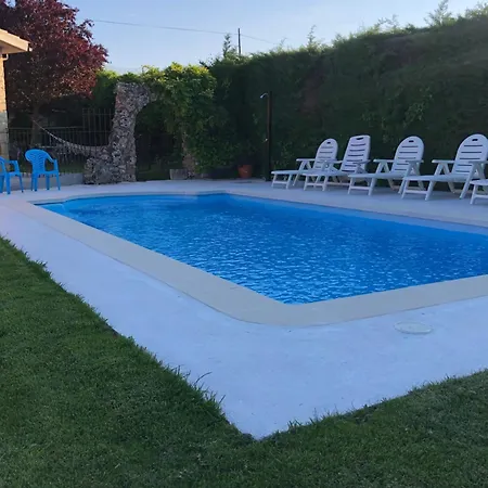 בית נופש Paleolitico Rural Salguero de Juarros