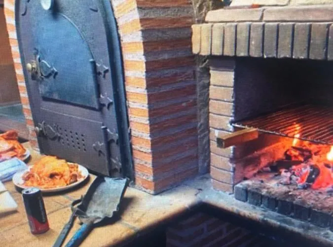 Paleolitico Rural Vakantiehuis Salguero de Juarros