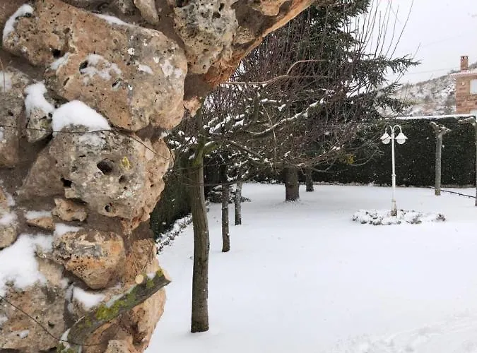 Paleolitico Rural Hébergement de vacances *