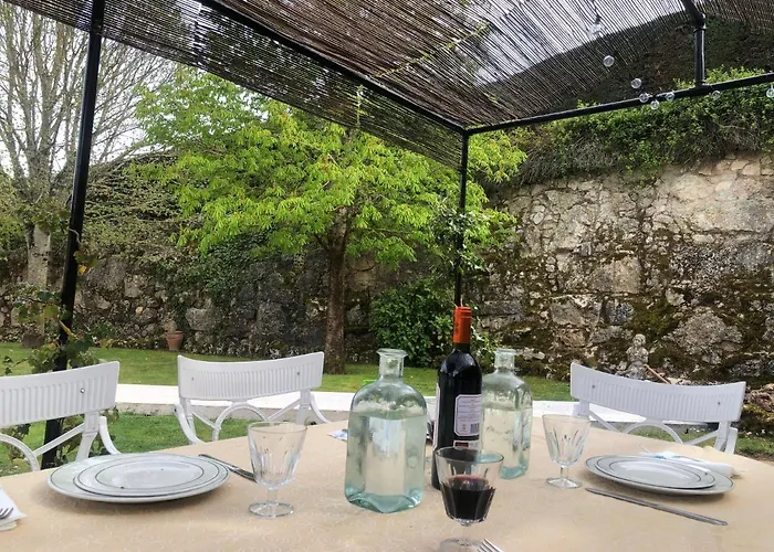 Vakantiehuis Paleolitico Rural Salguero de Juarros