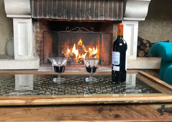 Hébergement de vacances Paleolitico Rural Salguero de Juarros