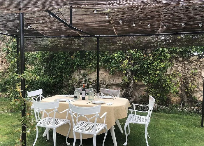 Paleolitico Rural Vakantiehuis