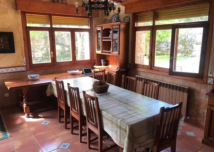 Vakantiehuis Paleolitico Rural Salguero de Juarros