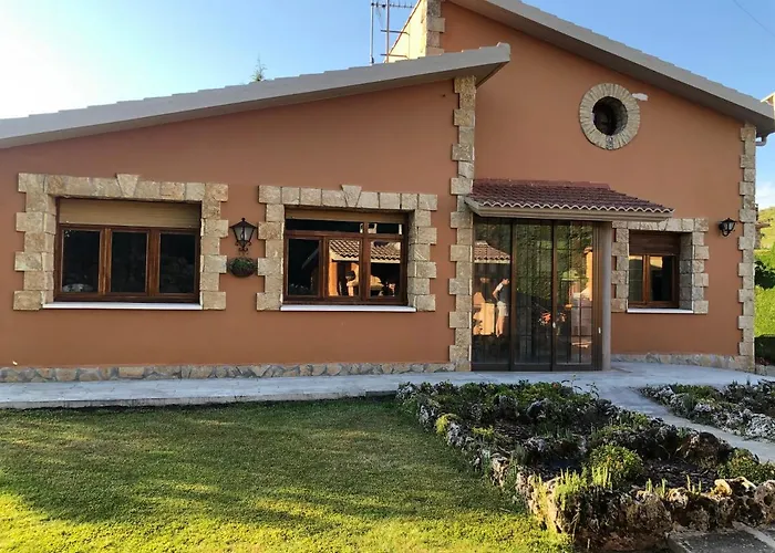 펜션 Paleolitico Rural *