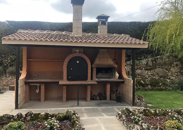 펜션 Paleolitico Rural