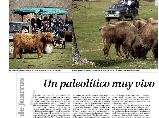 Paleolitico Rural *