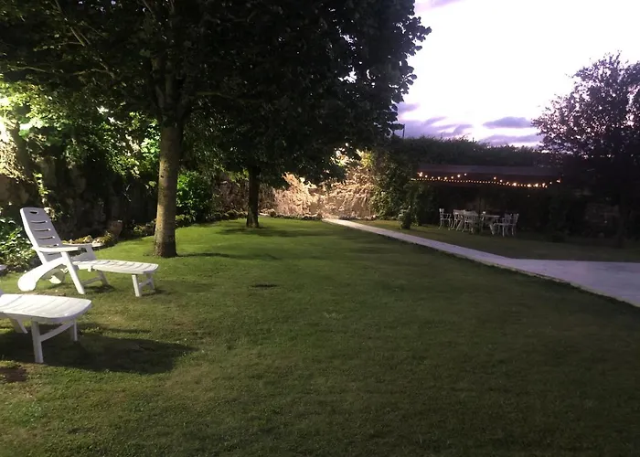 Paleolitico Rural Vakantiehuis *