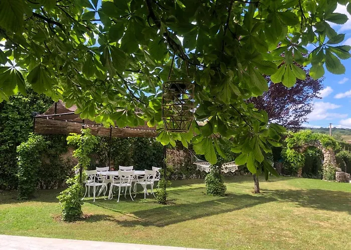 펜션 Paleolitico Rural