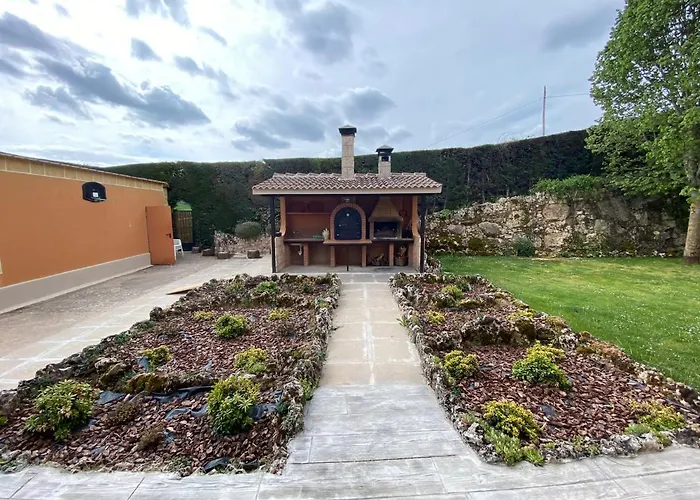 Paleolitico Rural Salguero de Juarros