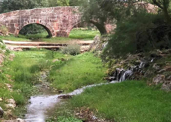 Vakantiehuis Paleolitico Rural Salguero de Juarros