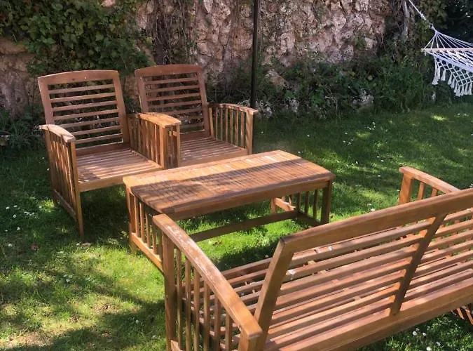 Paleolitico Rural Vakantiehuis *