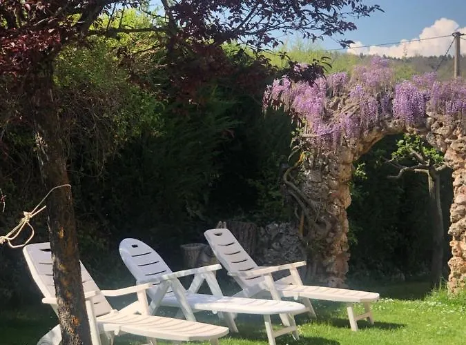 Paleolitico Rural Vakantiehuis *