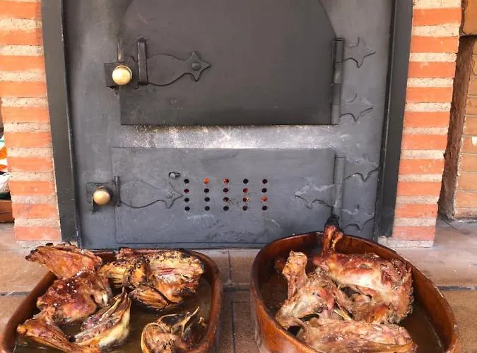 Paleolitico Rural Vakantiehuis