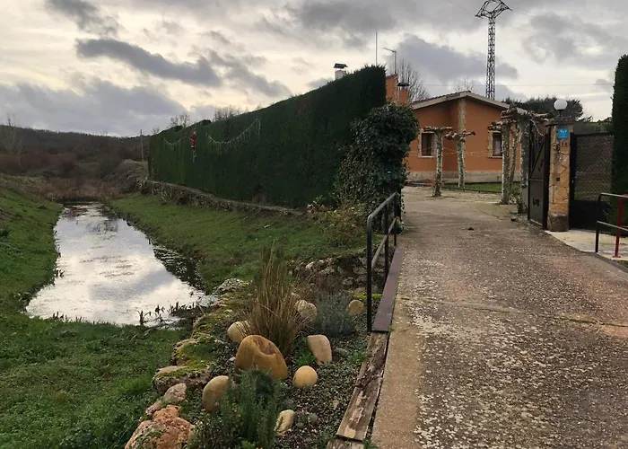 Paleolitico Rural Salguero de Juarros