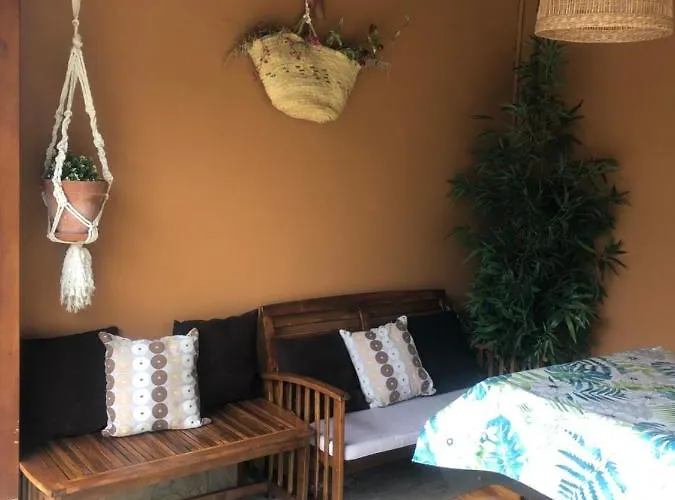 Vakantiehuis Paleolitico Rural