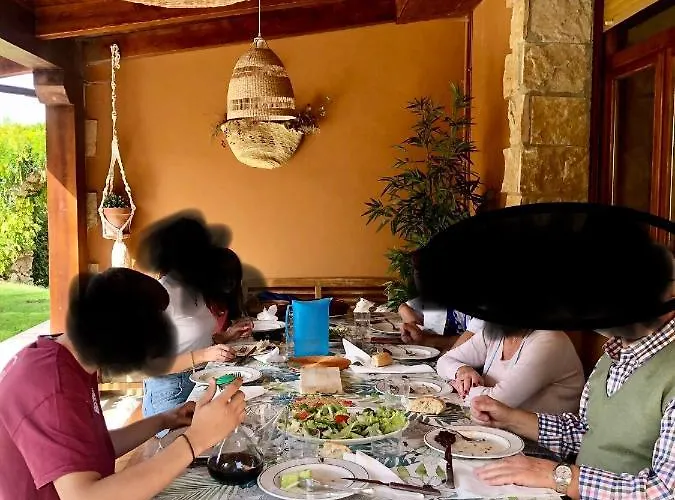 Paleolitico Rural Vakantiehuis Salguero de Juarros