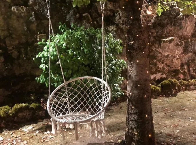 Vakantiehuis Paleolitico Rural Salguero de Juarros