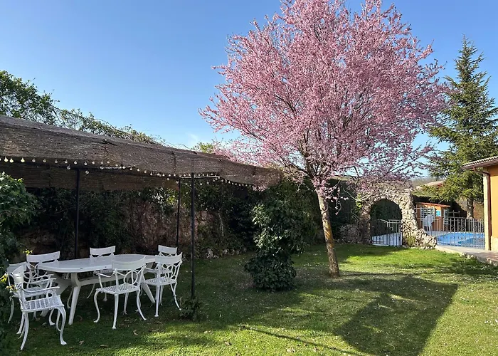 Paleolitico Rural Vakantiehuis *