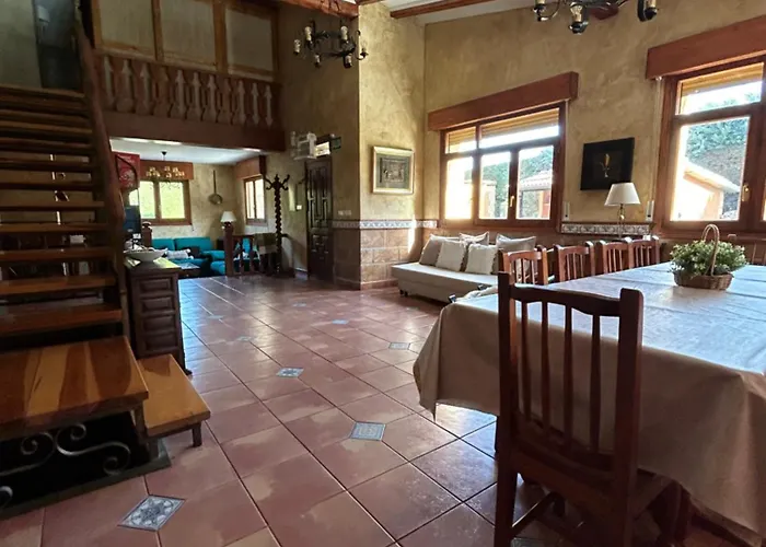 Paleolitico Rural Salguero de Juarros