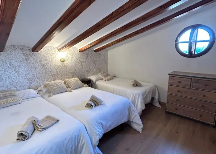 Paleolitico Rural Vakantiehuis